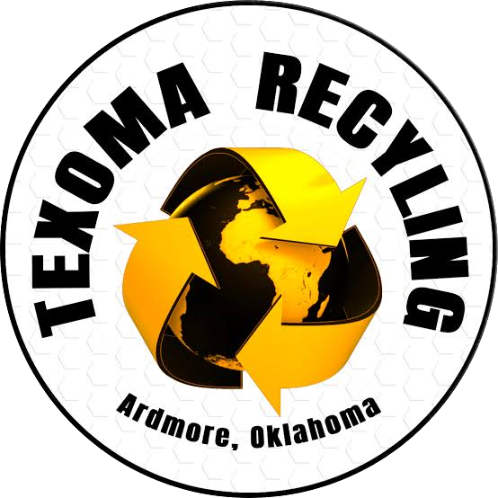 Texoma Recycling logo